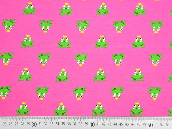 frog 43 pink