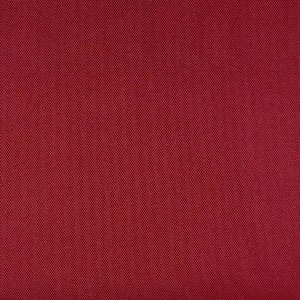 Outdoorstoff uni beschichtete Rückseite wasserdicht, dunkelrot