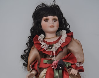 victorian china dolls