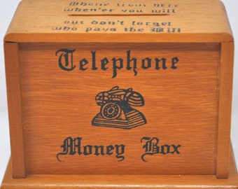 Money box, vintage piggy bank