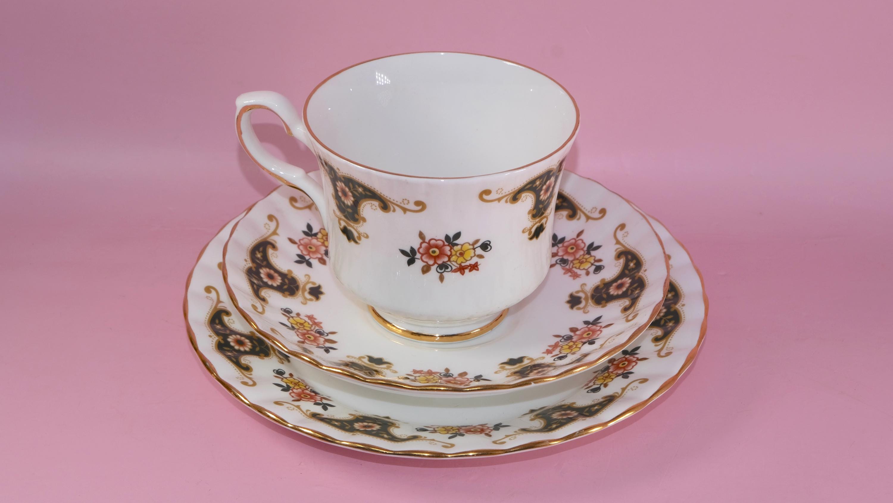 Balmoral China - Etsy UK