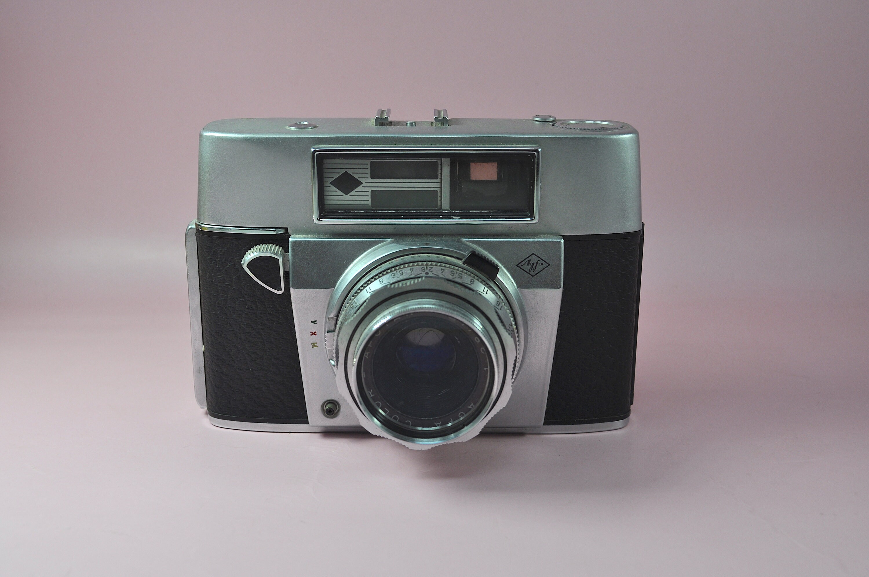 agfa solina