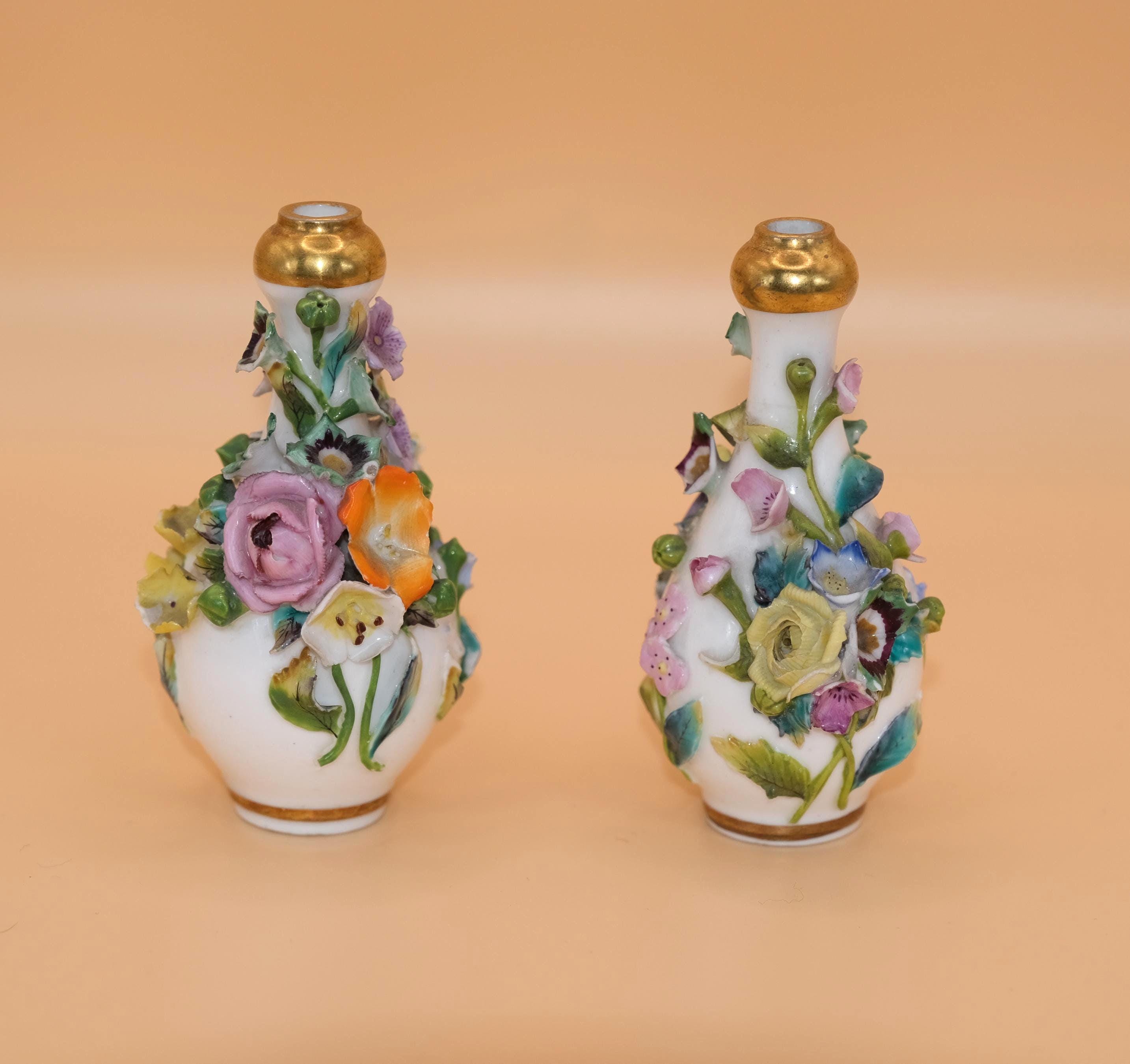 Meissen Bottle - Etsy