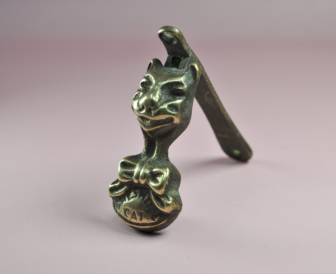 Cat Door Knocker Alice in Wonderland Decor Cheshire Cat Door Etsy