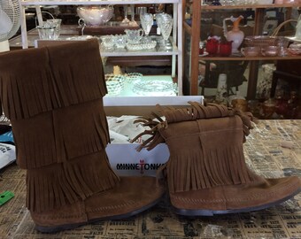 gokey moccasins