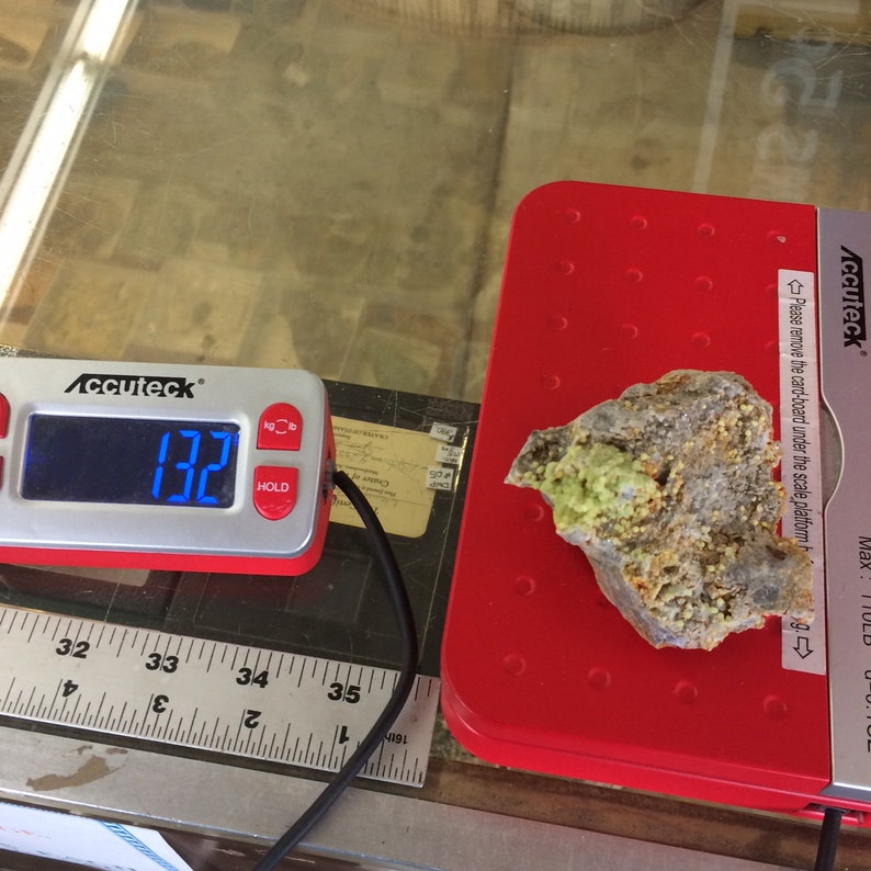 Natural, Planerite, Display Specimen, Arkansas Specimen, Planerite ...