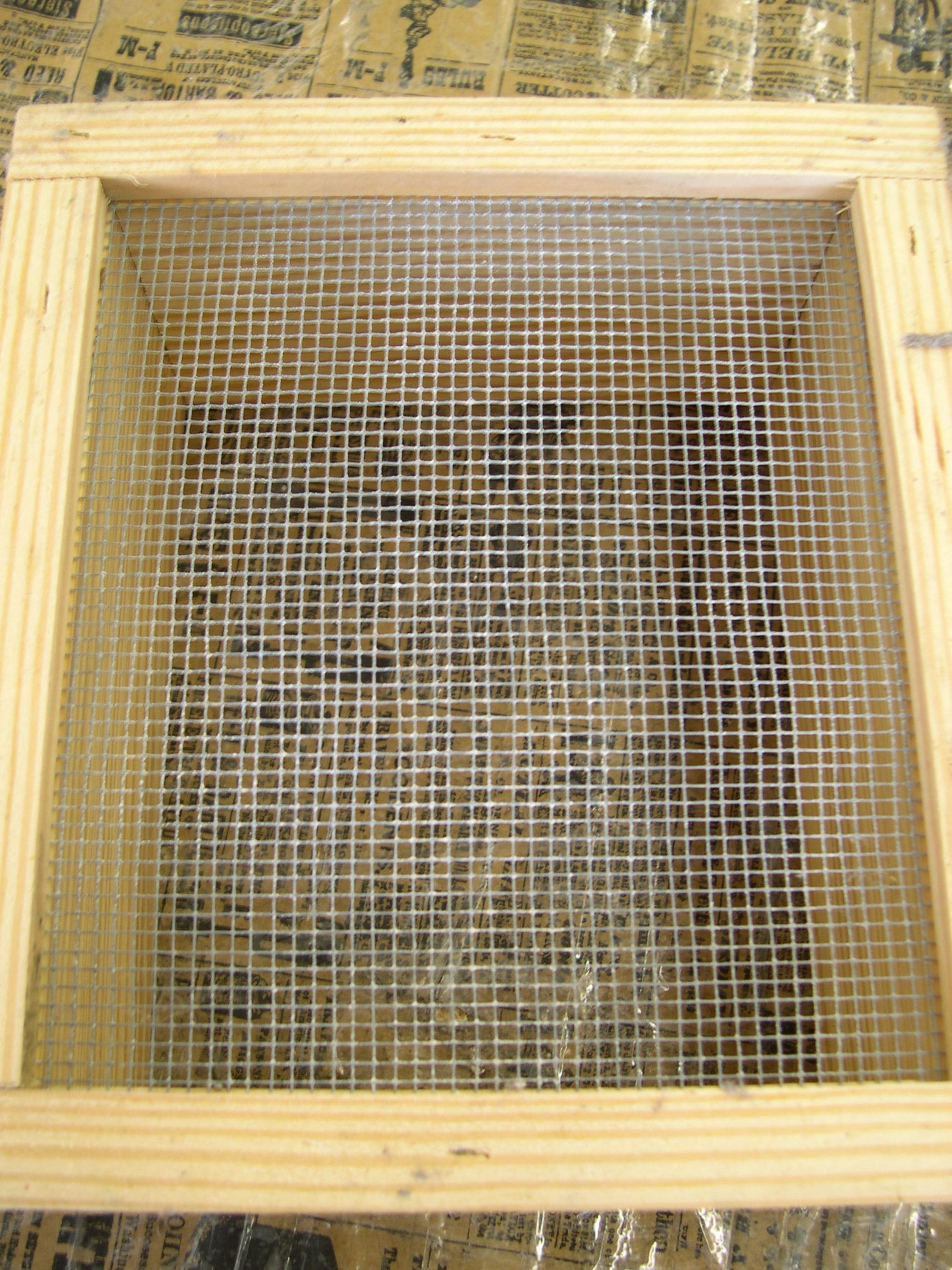 Gemstone Mine Kit Sifter Box Mining Arrowhead Quartz Etsy