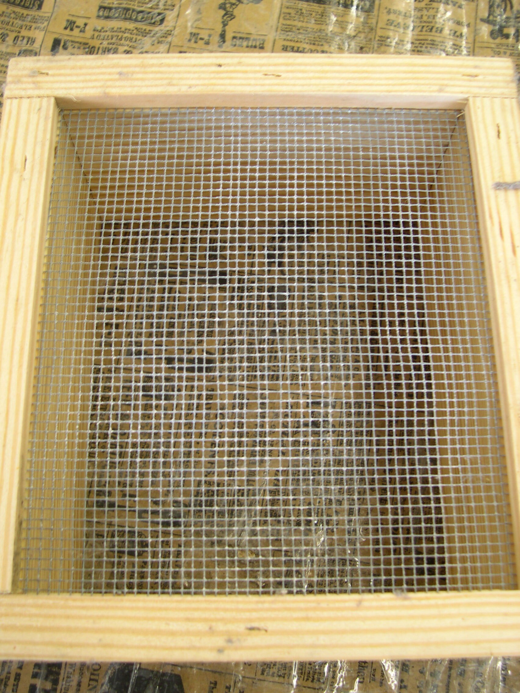 Gemstone Mine Kit Sifter Box Mining Arrowhead Quartz Etsy