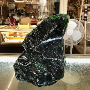 magma glass silver green dia 未使用品 - メルカリ