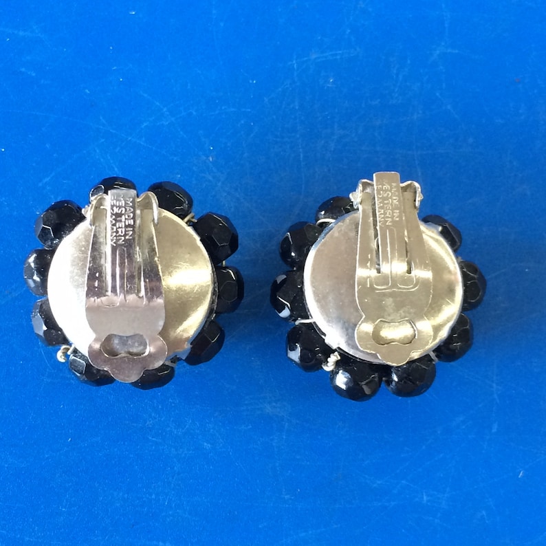 Vintage Earrings Vintage Jewelry Clip on Earrings Vintage Etsy