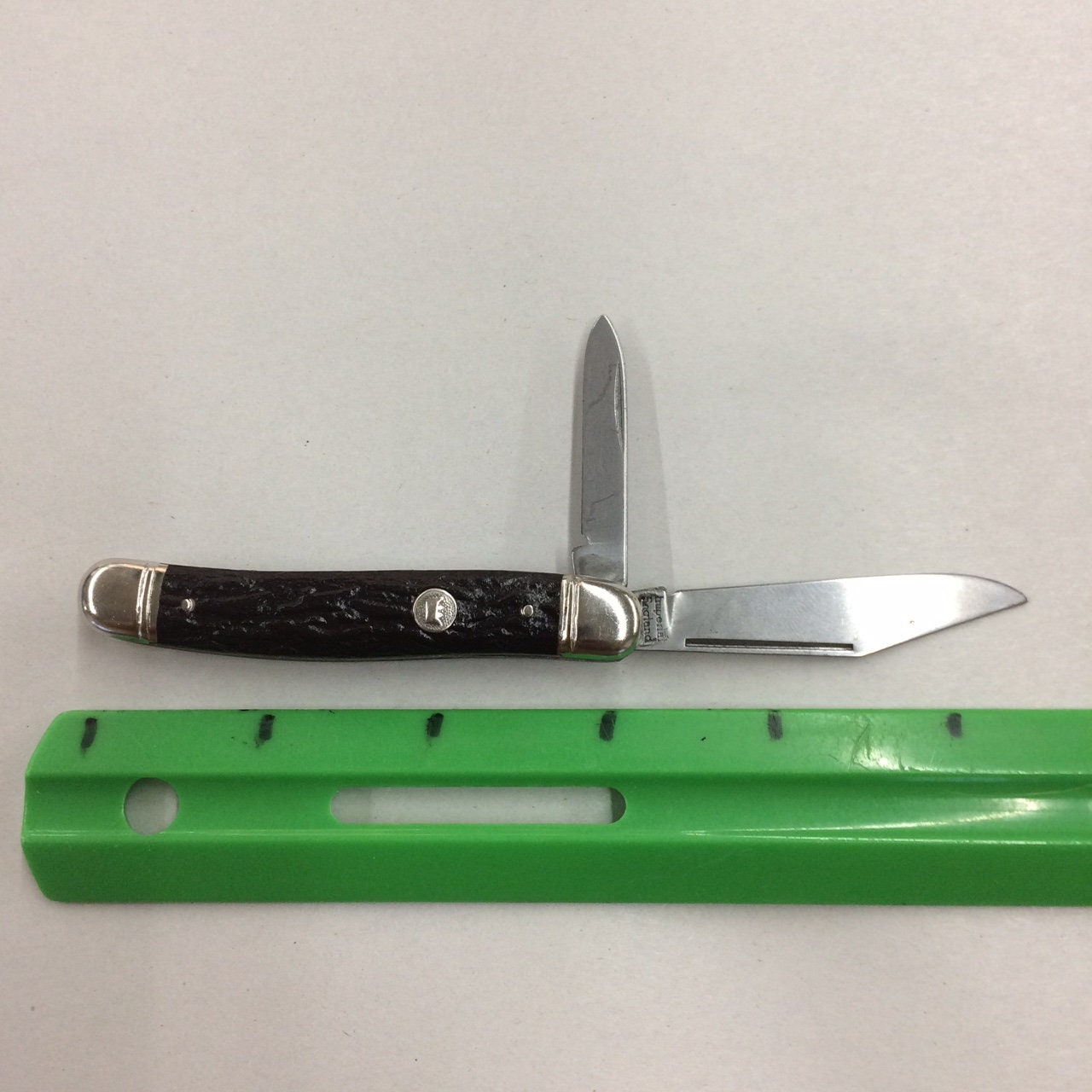 Vintage Pocket Knife Imperial Pocket Knife Imperial Etsy