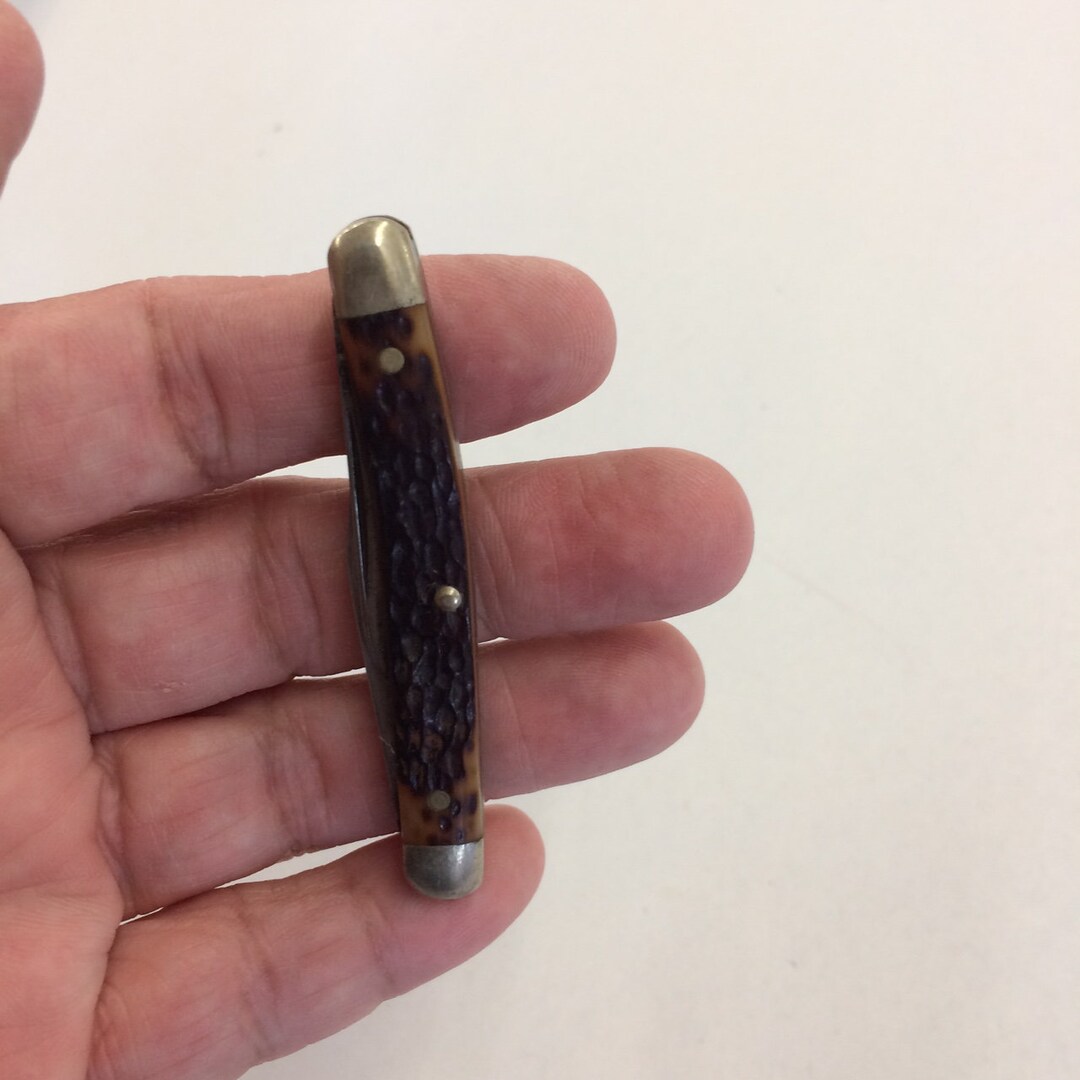 Vintage, Pocket Knife, Western Pocket Knife, 242, Boulder, Colorado, 2