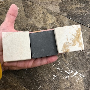 Piedra de afilar Arkansas de 2 pulgadas, 2 granos diferentes, bloque de piedra de afilar, afilador de cuchillos natural, piedra de afilar hachas, envío gratis.