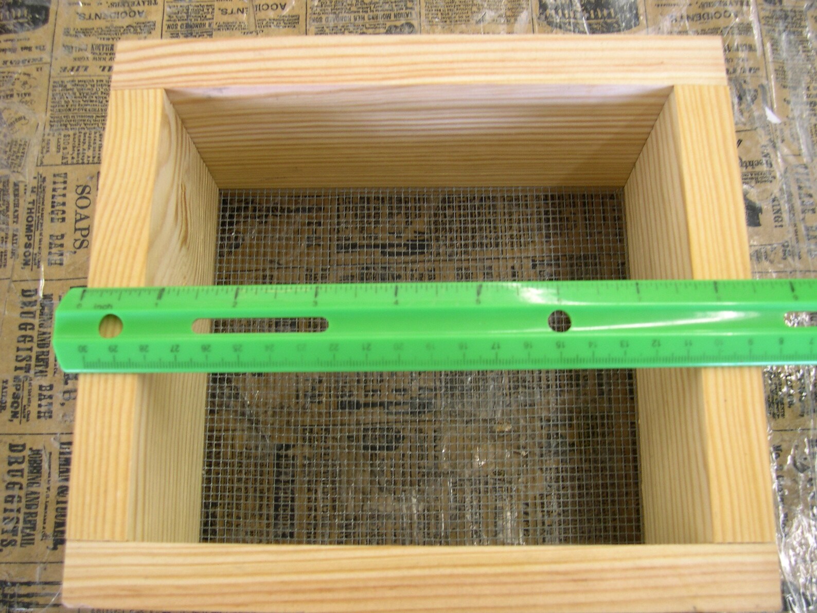 Gemstone Mine Kit Sifter Box Mining Arrowhead Quartz Etsy