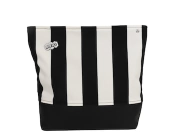 Beetlejuice cosmetic bag, tim burton style bag,  make up bag for Tim Burton fans