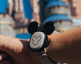 MagicBand+ Puck Holder Mickey Mouse Ears 3D Printed Disney Inspired  Accessories