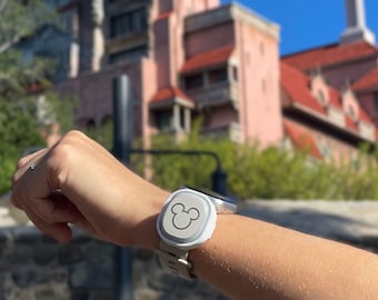 MagicBand+ Puck Holder - 3D Printed Disney Inspired Accessories