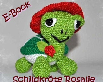 E-Book - Schildi-Tortue - "Tortue Rosalie"