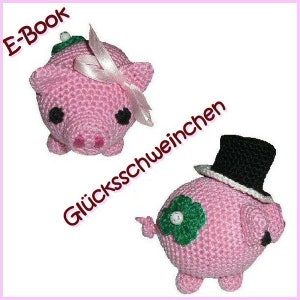 E-Book Instructions Lucky Pigs image 1