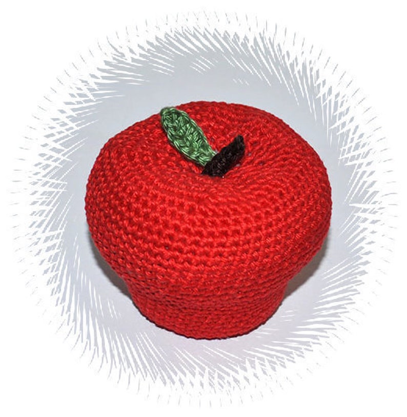 E-Book Häkelanleitung Vitaminbombe Obst Bild 3