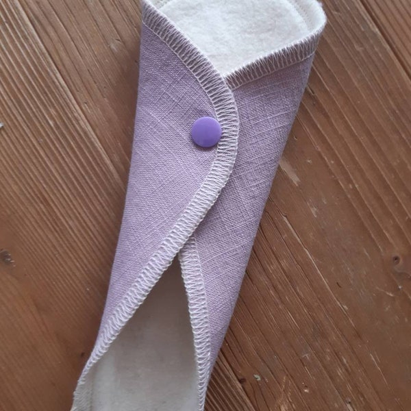 Tanga Slipeinlagen // Stoffbinden // Alternative Monatshygiene // Pantyliner