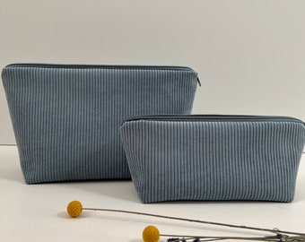 Toiletry bag set