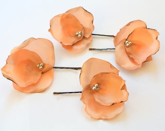 Clarigo Bijoux de cheveux Hortensia Épingles à Cheveux 5 Pièces Mariage Communion vert Clarigo Bijoux de cheveux Hortensia Épingles à Cheveux 5 Pièces Mariage Communion vert