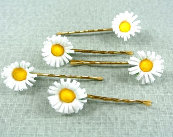 Hairpin daisies