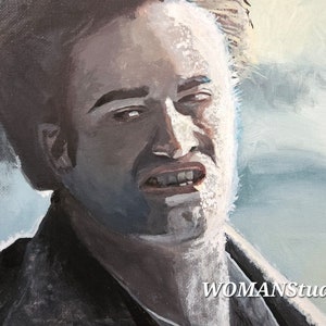 TITSOAK This is the Skin of a Killer Bella Twilight Saga Edward Cullen Meme Sparkle Sparkly Face Art Print Poster Funny Gift Forks Vampire