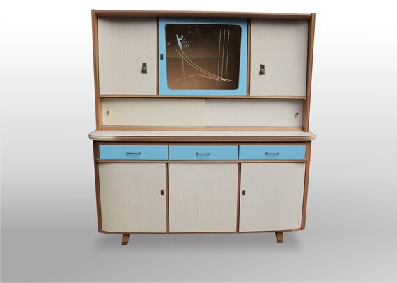 50 S Kitchen Cabinet Cabinet 60s Vintage Etsy