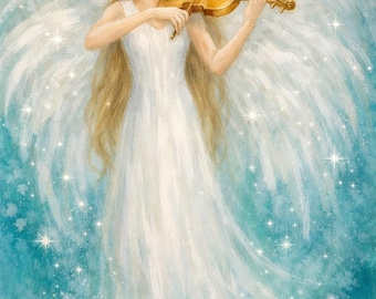 神よ、私に物事を変えるための静けさを与えてください…大天使ハニエル