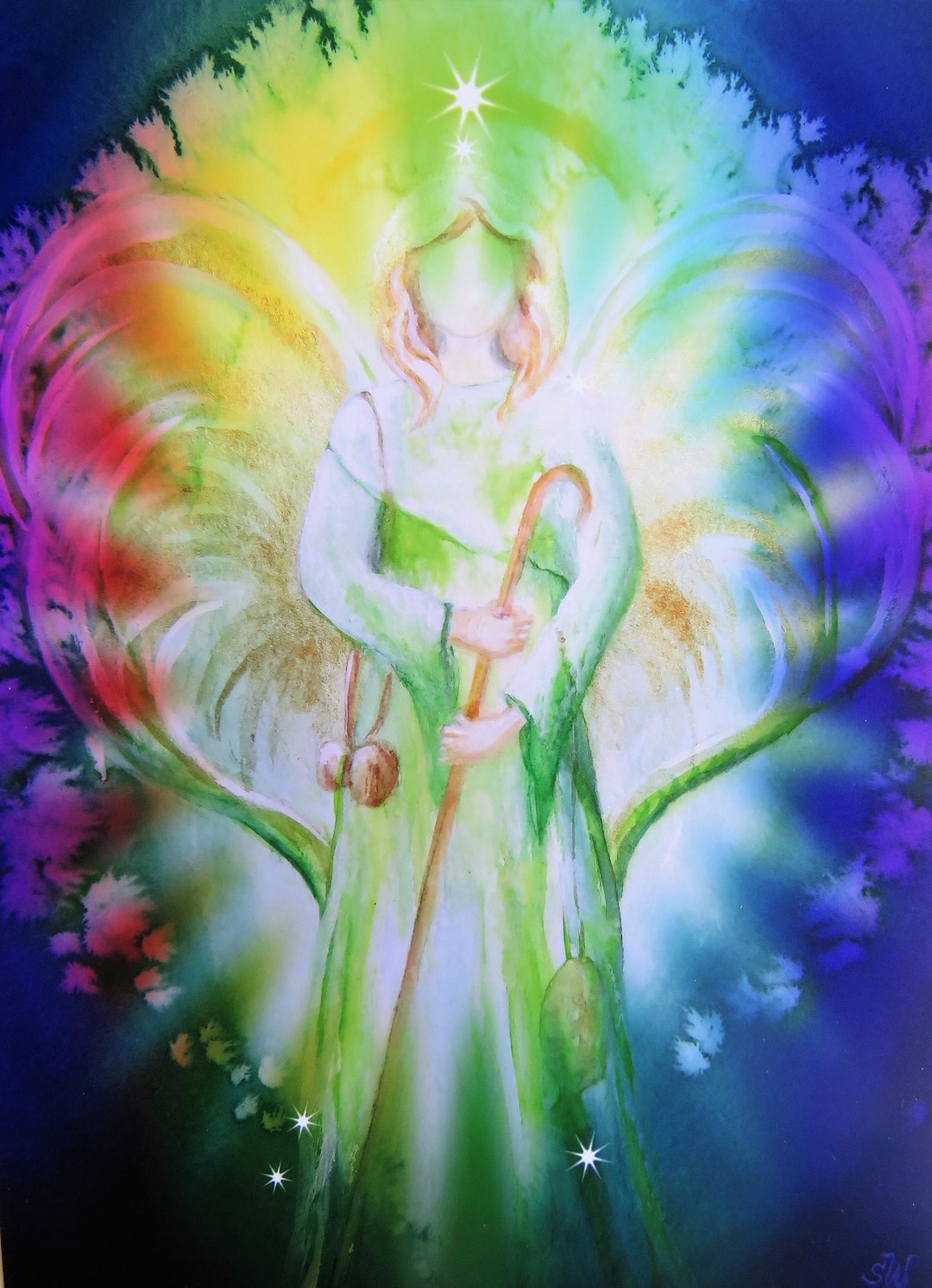 Archangel Raphael (M5) the Healer Weight Loss With Angelic Help