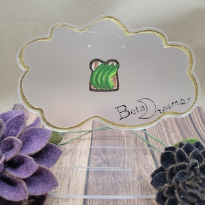 Avocado Toast Pin