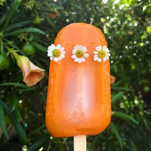 Pomarańczowy Popsicle Heaven