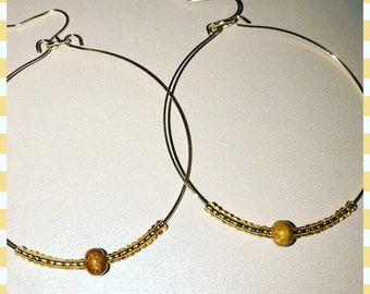 Pendientes de aro