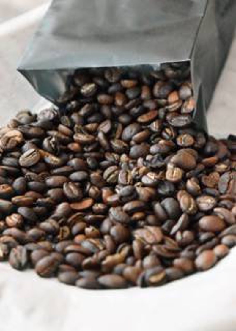 Fresh Roasted Coffee Beans Etsy