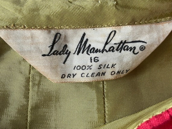 Lot of NOS Lady Manhattan Panty Girdle 5XL Union Made Shapewear USA Nylon  Lycra
