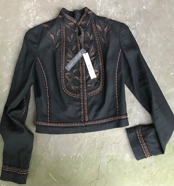 Elie tahari cheap mens jacket