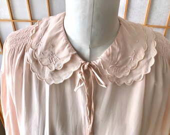 plus size bed jacket