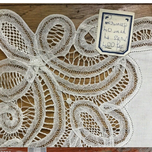 Battenburg Lace Etsy