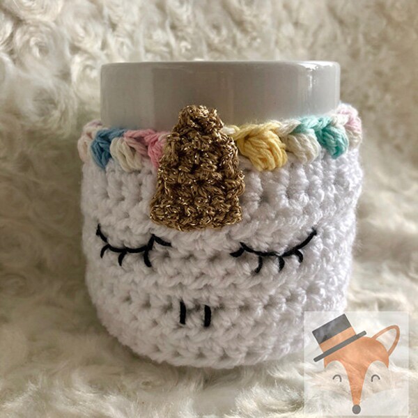Crochet Mug Cozy Etsy UK