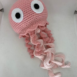 Crochet Jellyfish Pattern