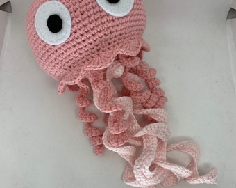 Crochet Jellyfish Pattern