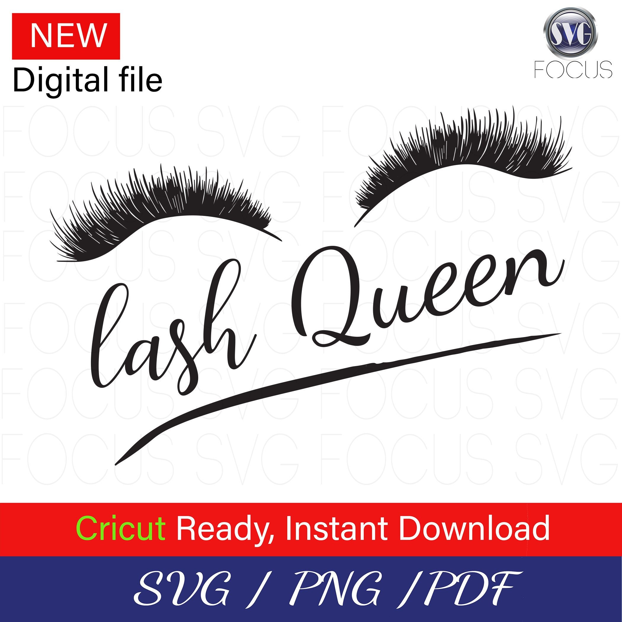 Download Lashes Svg Makeup Svg Makeup Cut Files Lashes Circuit Etsy