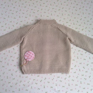 High quality baby merino jacket image 4