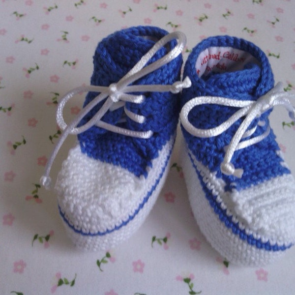 Baby-Turnschuhe