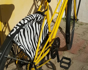 bicycle wheel cover ZEBRA waterproof material