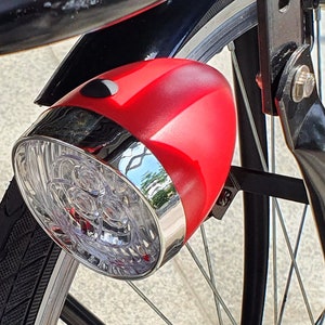 PINK LED front lamp