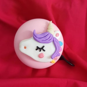 bicycle bell unicorn