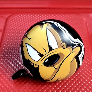 bicycle bell   black mouse OH GOSH